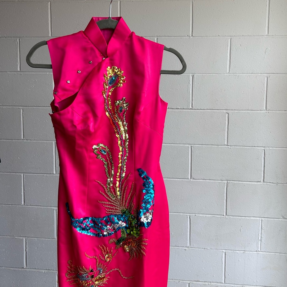 Chinese Formal Dress